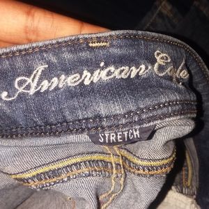 American Eagle Blue Jeans